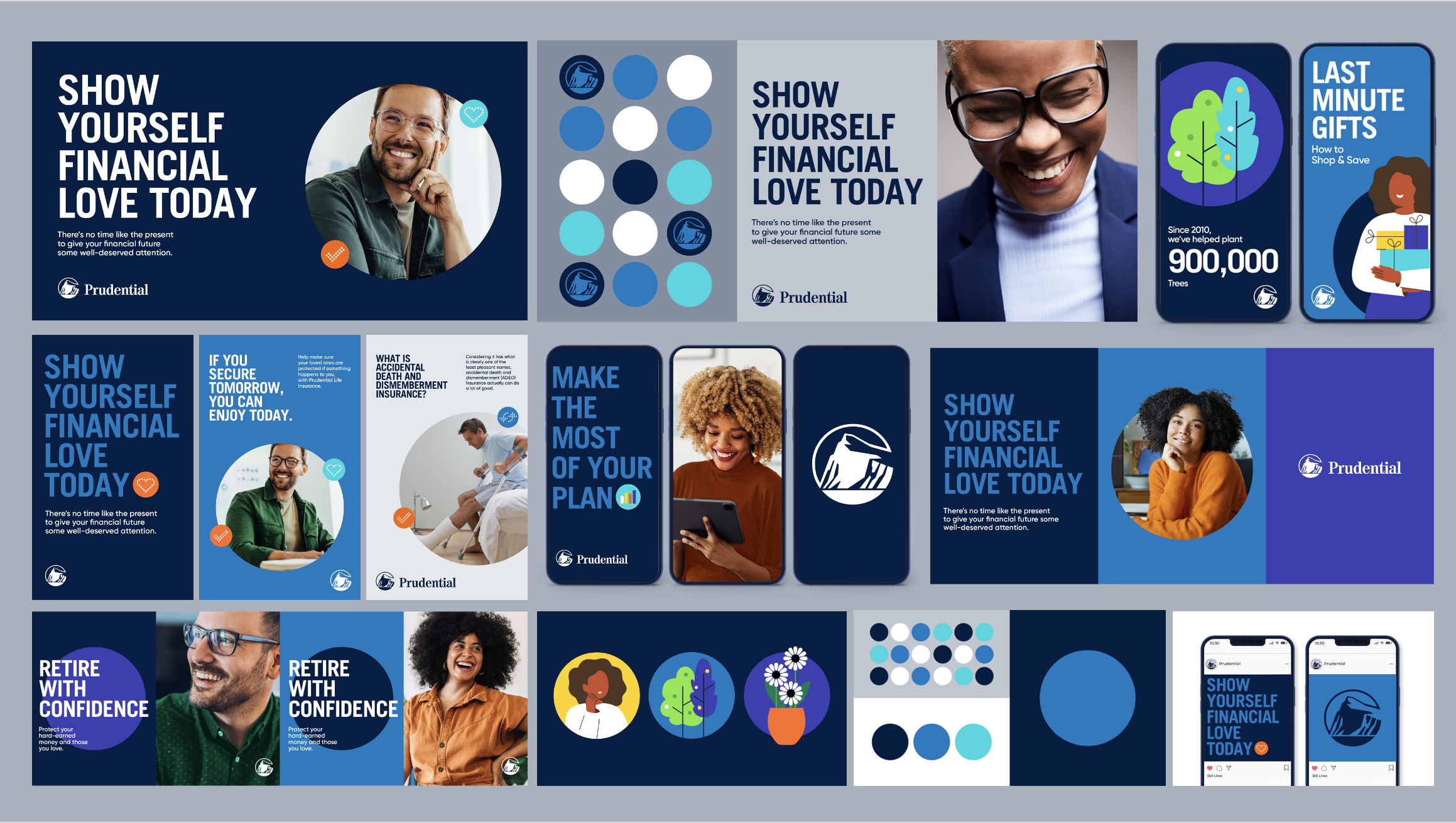 Prudential Brand — Joe Volpicelli